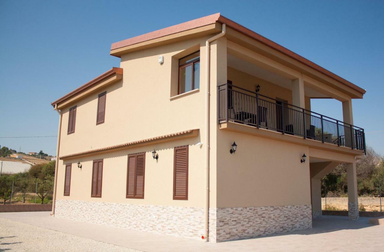 B&B Villa Virginia Licata Luaran gambar