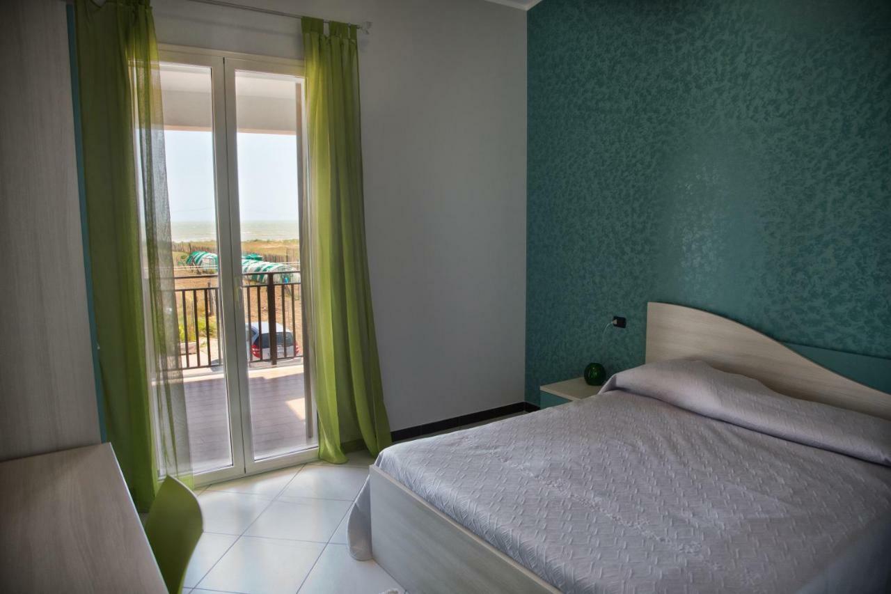 B&B Villa Virginia Licata Luaran gambar