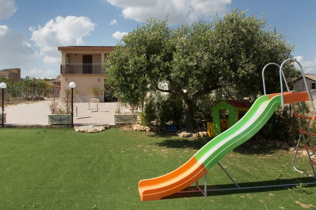 B&B Villa Virginia Licata Luaran gambar