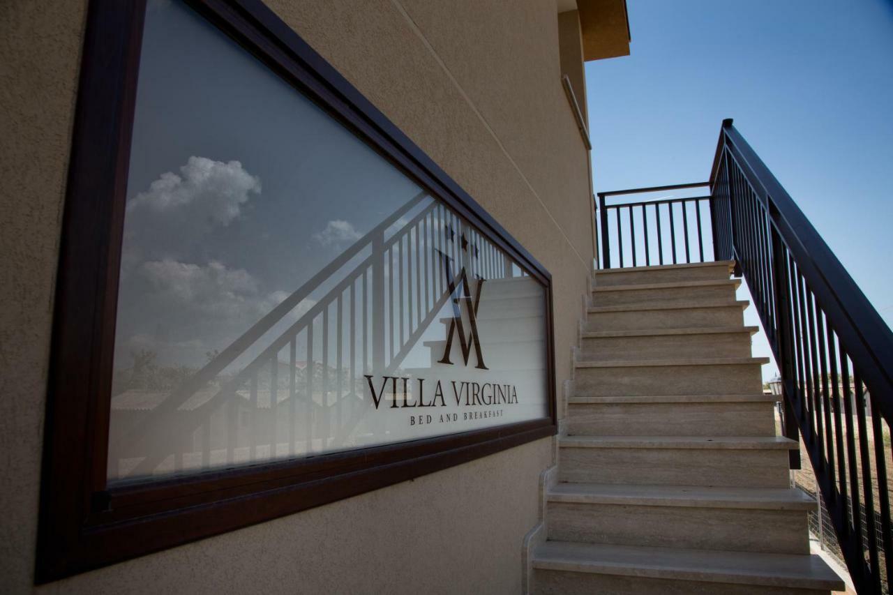 B&B Villa Virginia Licata Luaran gambar